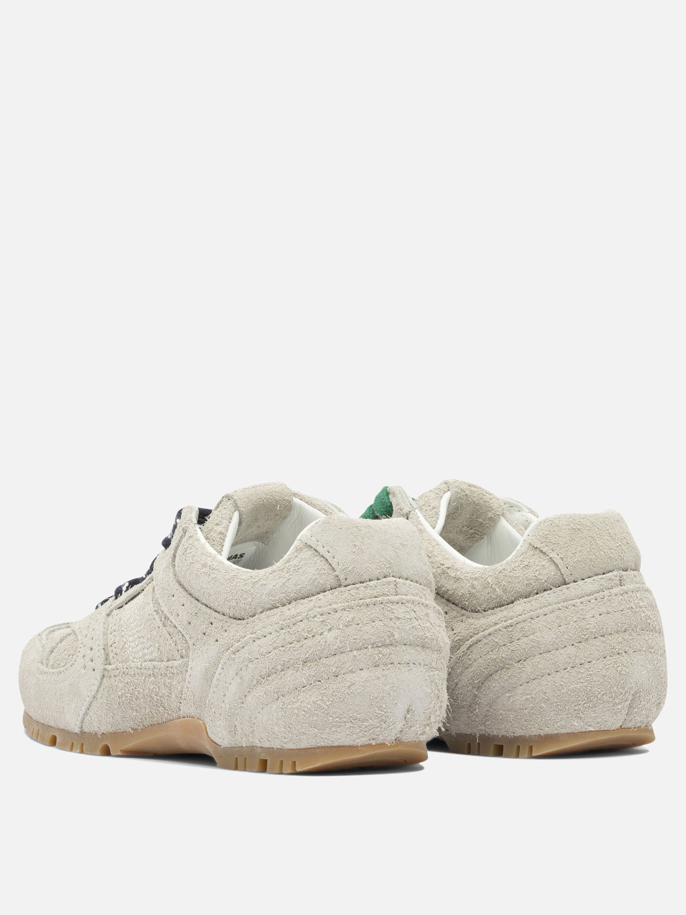 Sneaker basse 100% cow leather - 100% rubber  Grigio - Alohas Donna | PDP | VIETTI Online Store | Zoom-Modal_4
