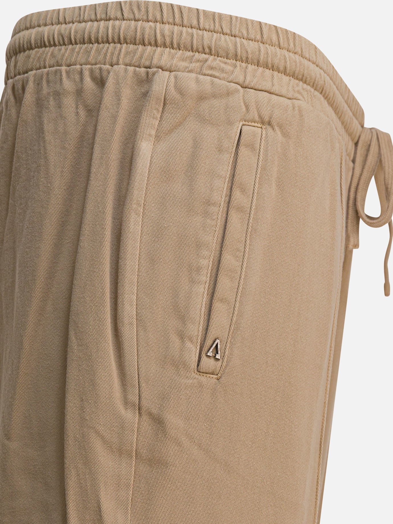Pantaloni casual Logo  Beige - Altum Uomo | PDP | VIETTI Online Store | Zoom-Modal_4
