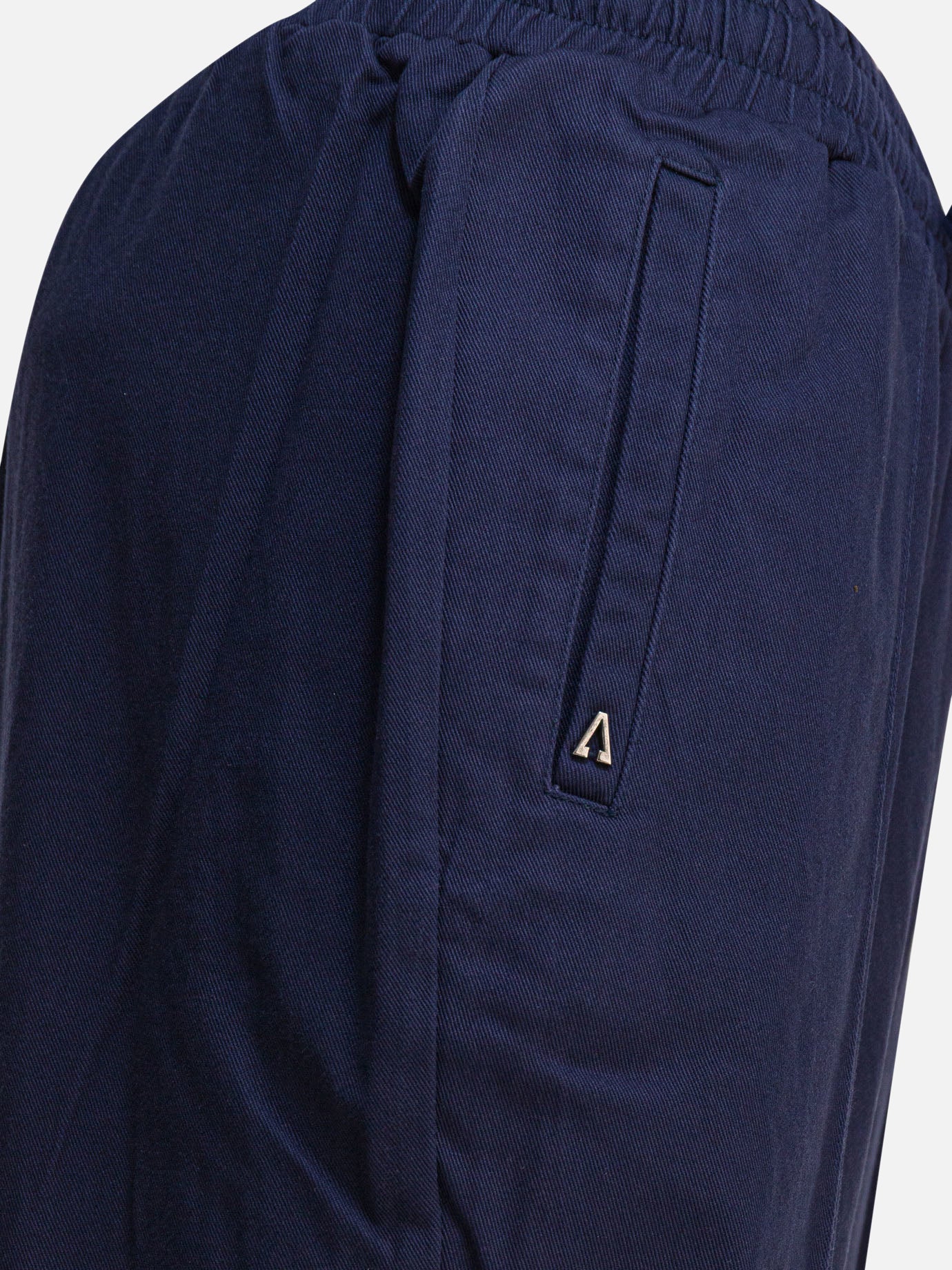 Pantaloni casual Logo  Blu - Altum Uomo | PDP | VIETTI Online Store | thumbnail_4