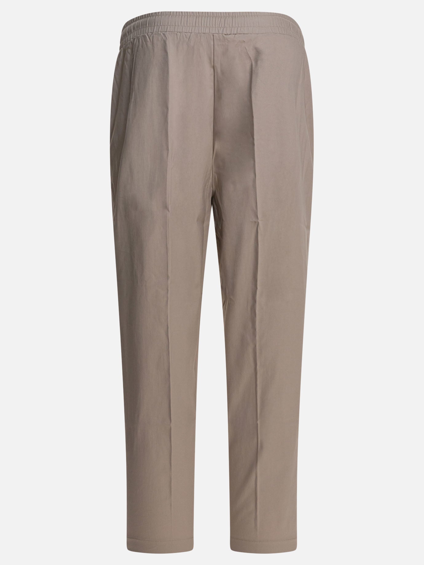 Pantaloni casual Logo  Beige - Altum Uomo | PDP | VIETTI Online Store | Zoom-Modal_2
