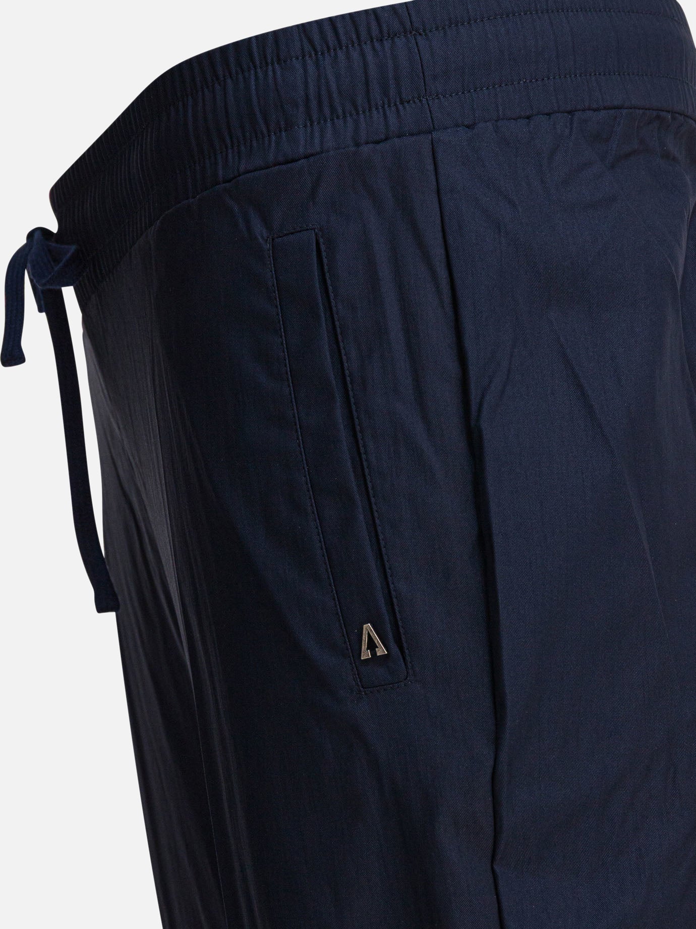 Pantaloni casual Logo  Blu - Altum Uomo | PDP | VIETTI Online Store | Zoom-Modal_4
