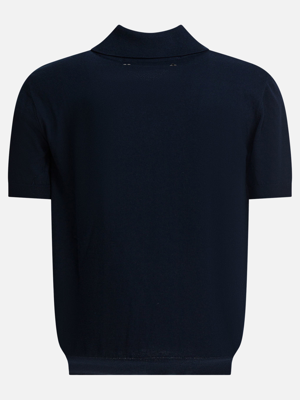 Altum Cotton polo shirt Blue