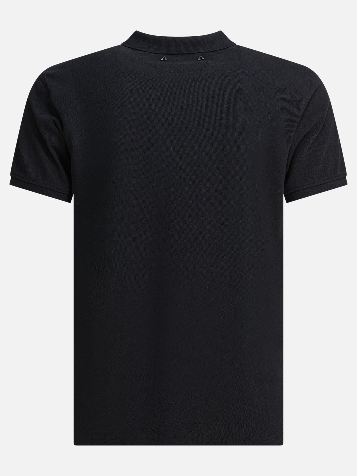 Altum Classic cotton polo shirt Black