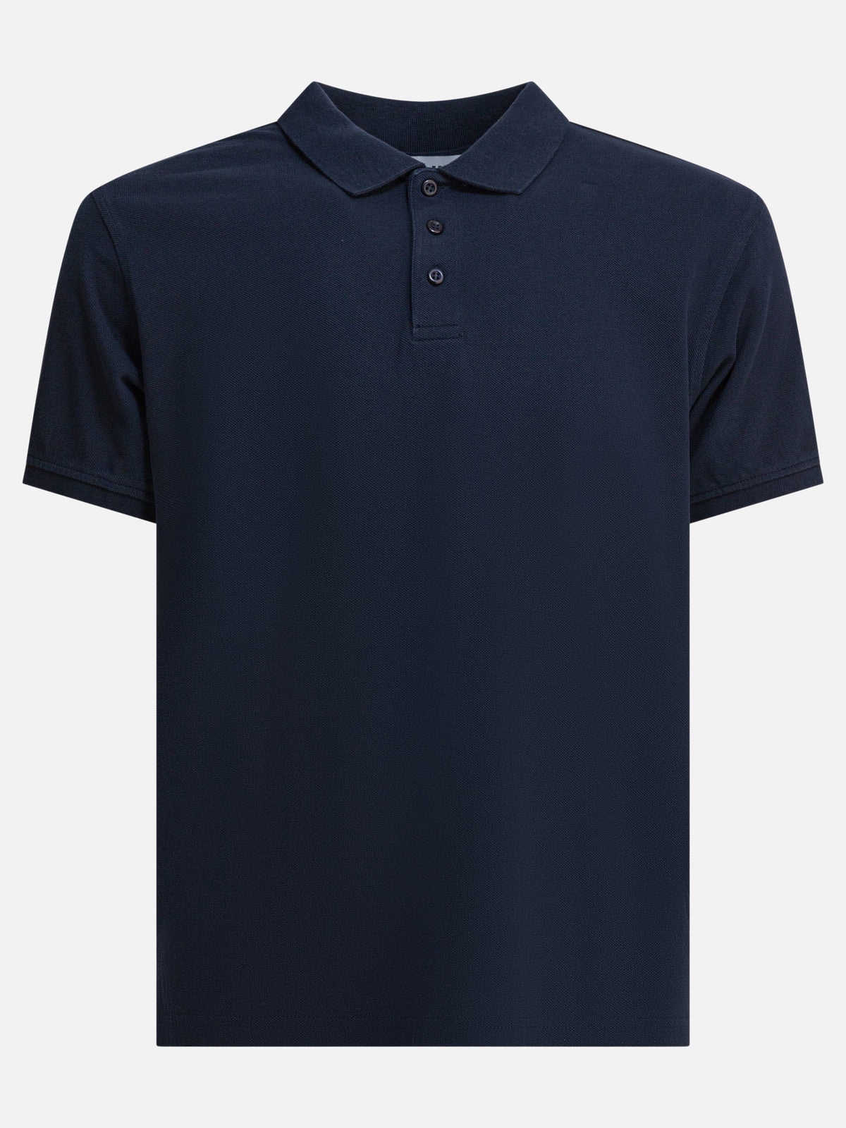 Altum Classic cotton polo shirt Blue