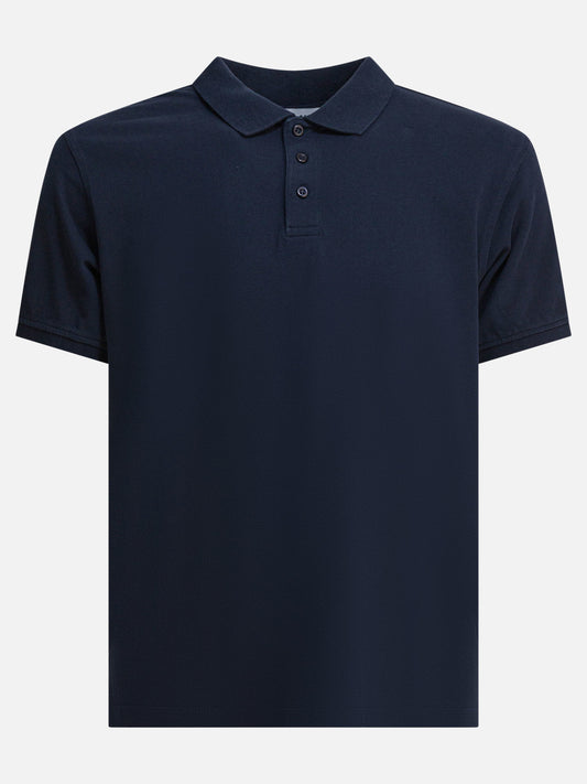 Altum Classic cotton polo shirt Blue

