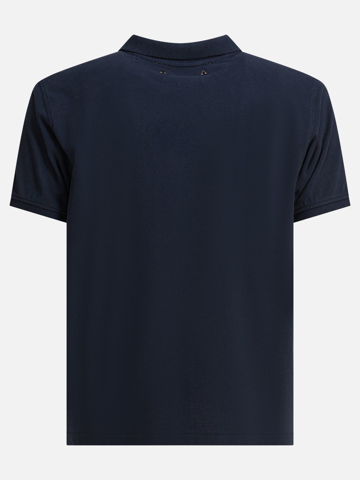 Altum Classic cotton polo shirt Blue - VIETTI