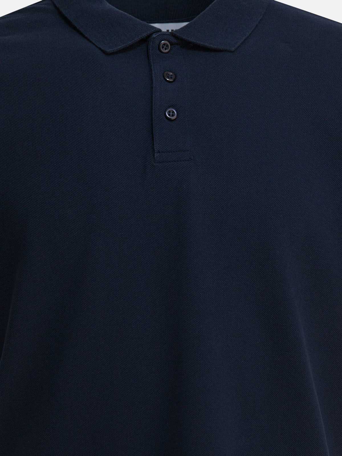 Altum Classic cotton polo shirt Blue - VIETTI