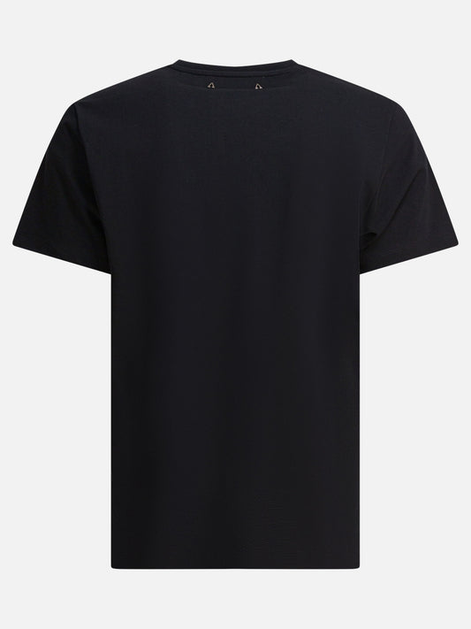 T-shirt girocollo Solid colour  Nero - Altum Uomo | VIETTI Online Store | 2
