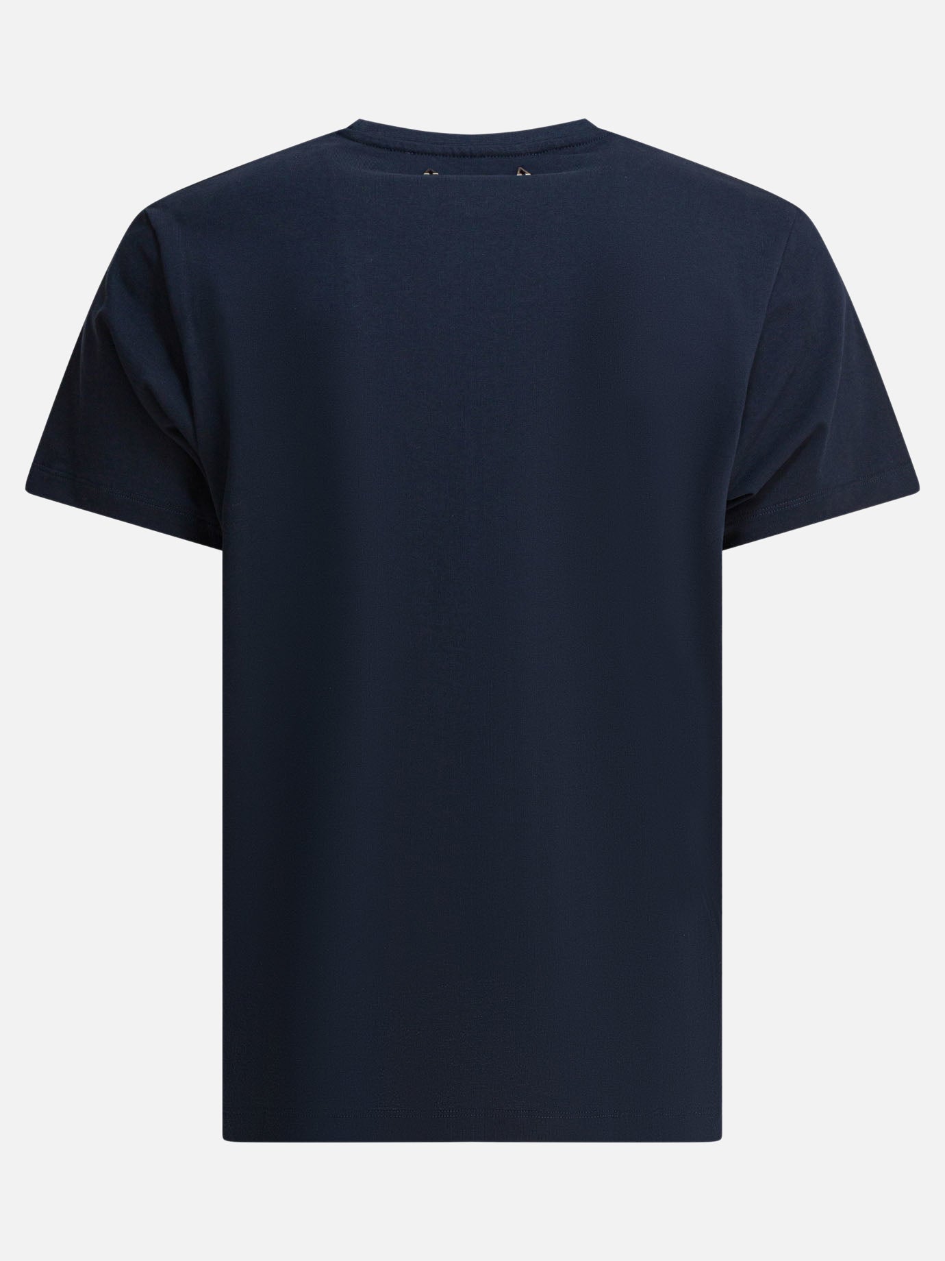 Crewneck t-shirts Solid colour  Blue - Altum Men | PDP | VIETTI Online Store | Zoom-Modal_2
