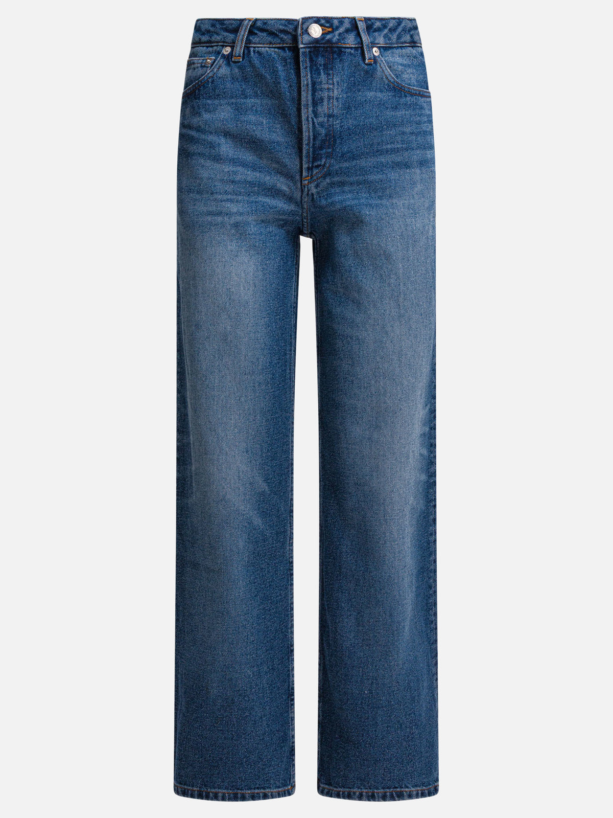 A.P.C. "Elisabeth" Jeans Blue