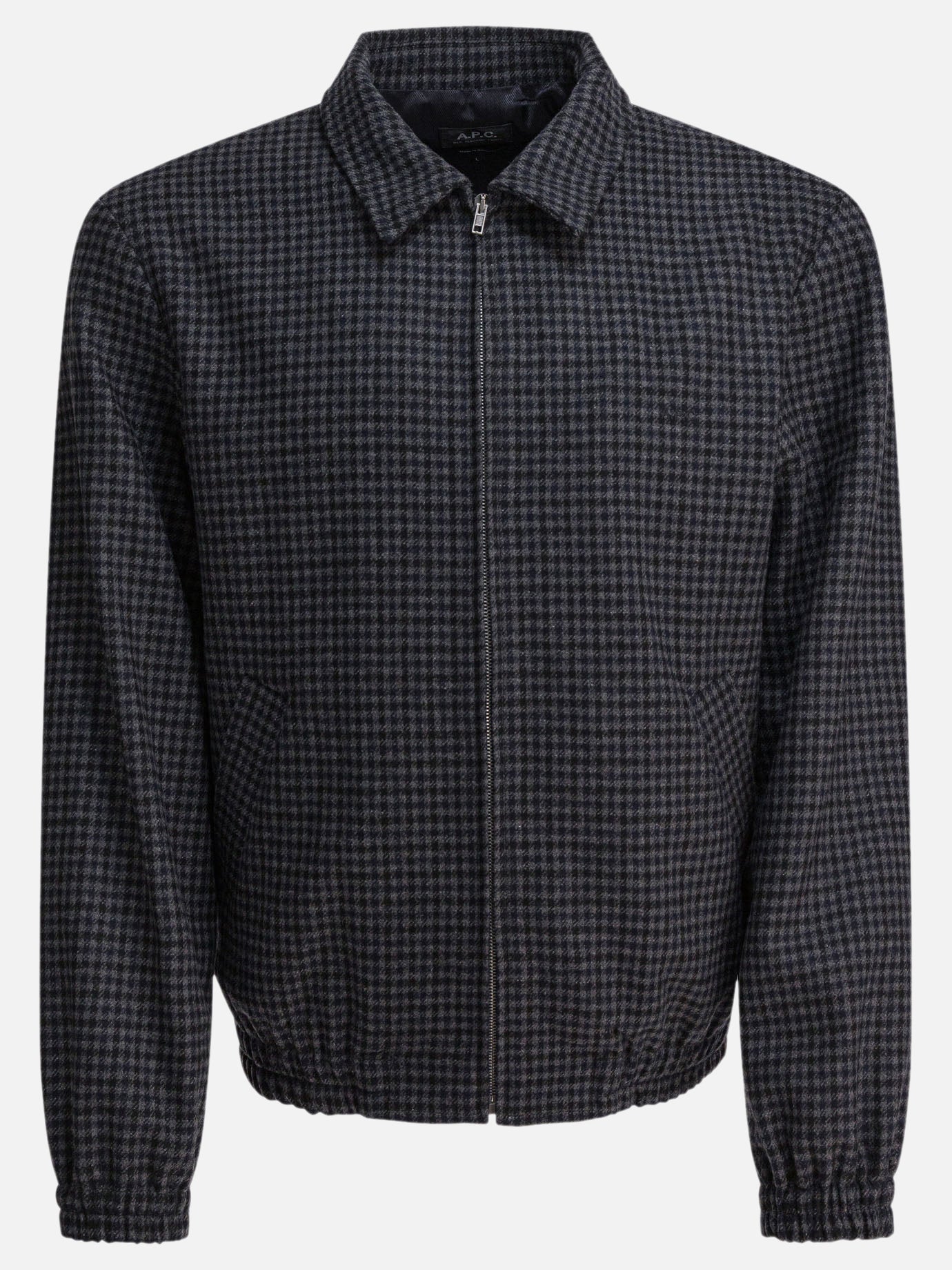 A.P.C. "Gilbert" Jacket Grey