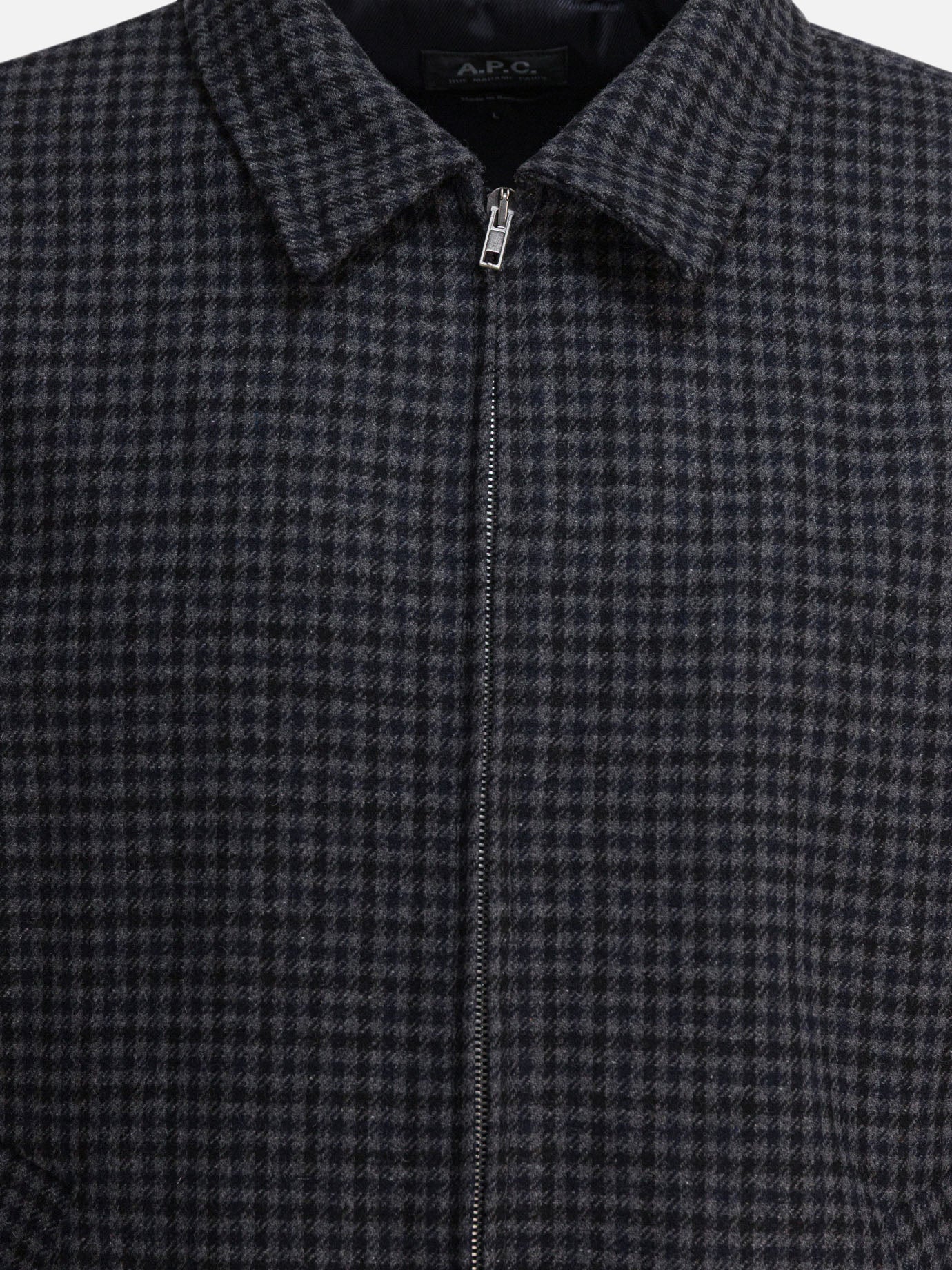 A.P.C. "Gilbert" Jacket Grey