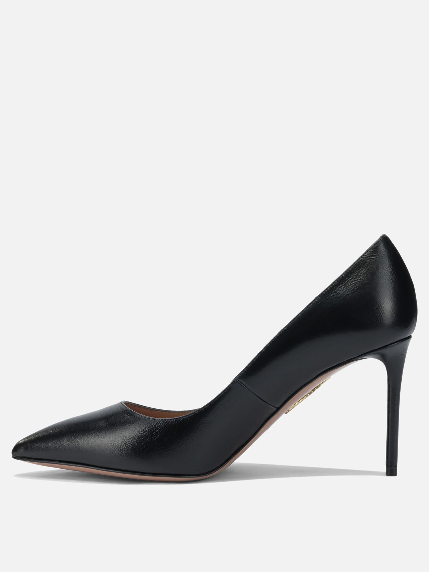 Décolleté 100% calf leather - 100% calf leather  Nero - Aquazzura Donna | PDP | VIETTI Online Store | Zoom-Modal_3
