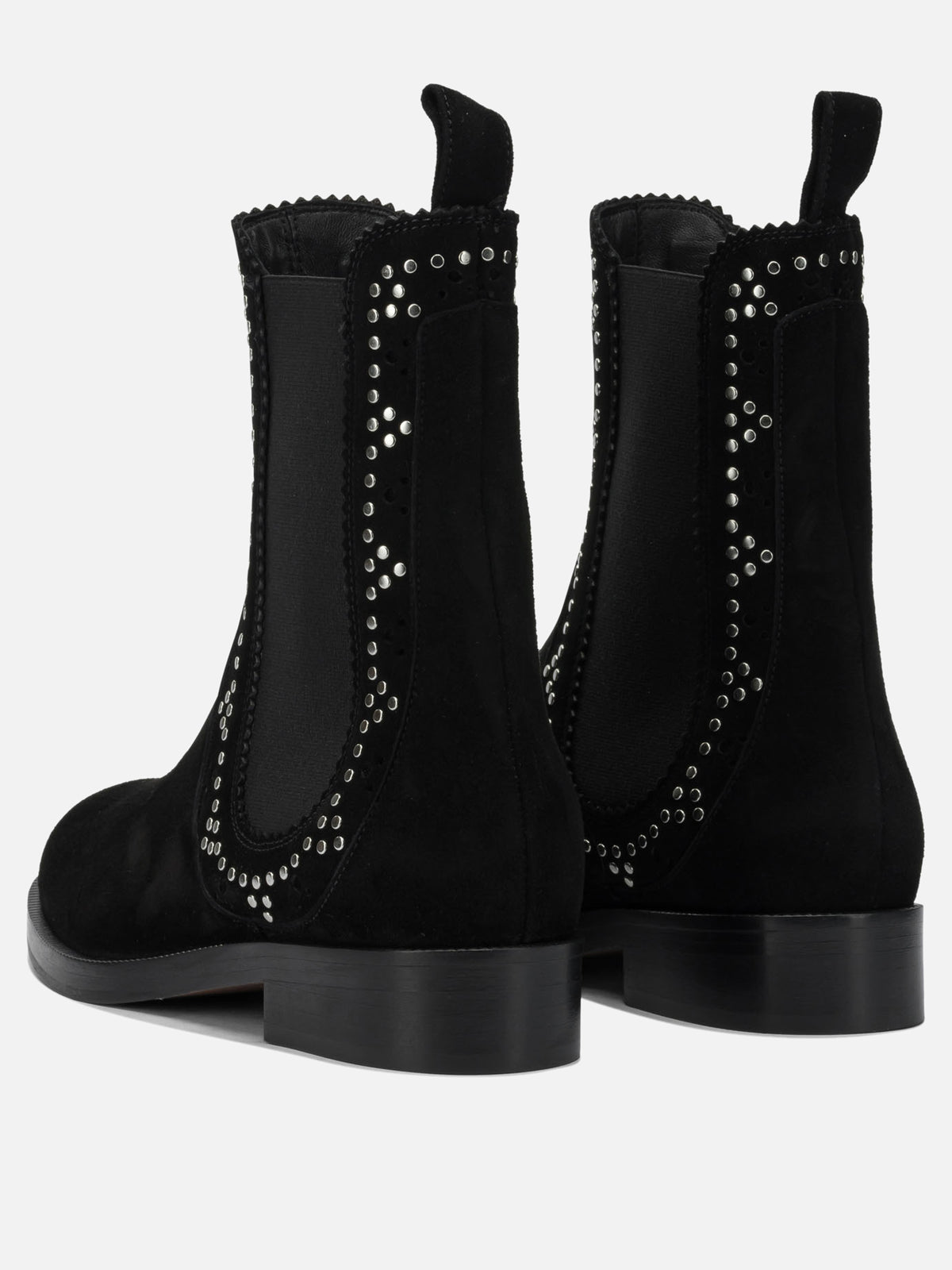 Aquazzura "Skye 20 mm" ankle boots Black
