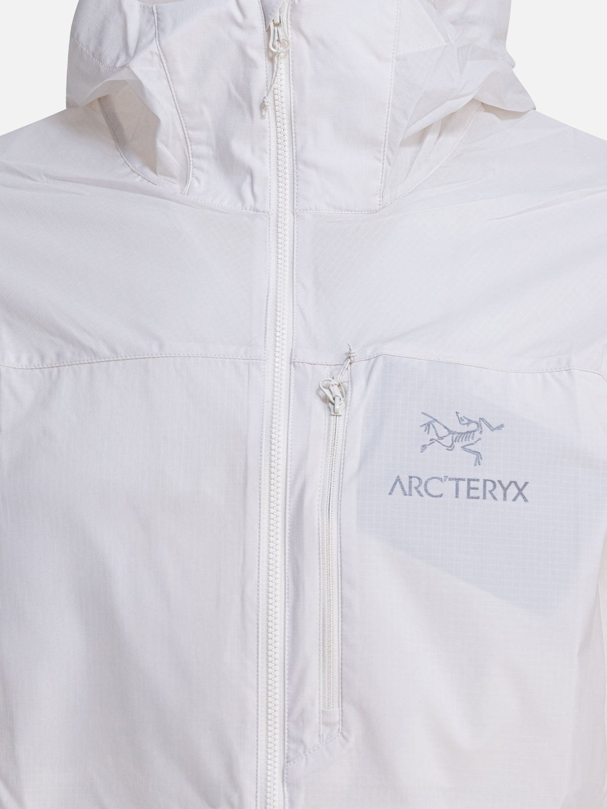 Arc'teryx "Squamish" sweatshirt White - VIETTI