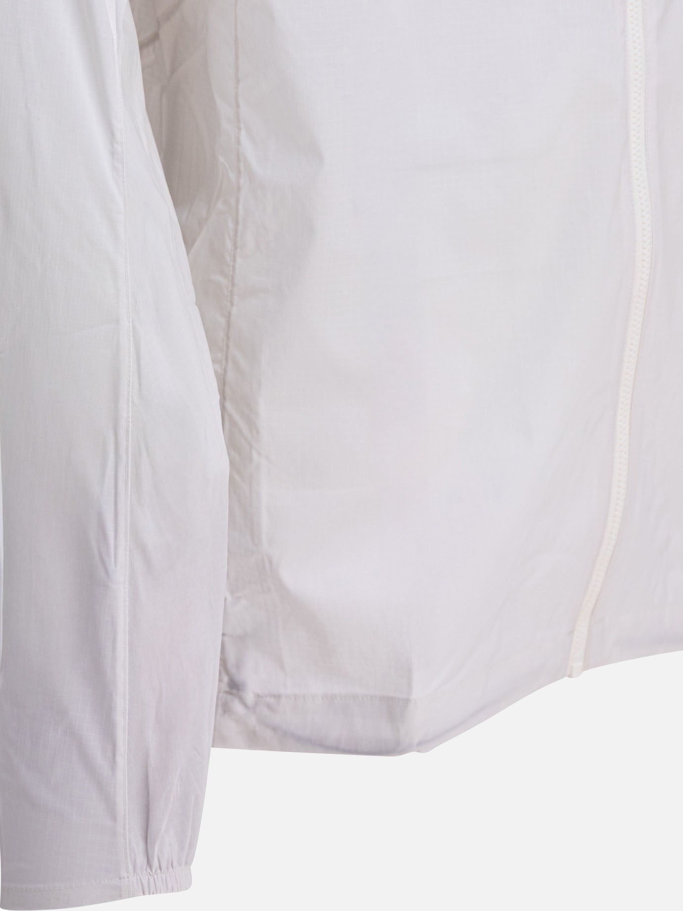 Felpe con zip Logo  Bianco - Arc'teryx Uomo | PDP | VIETTI Online Store | Zoom-Modal_4
