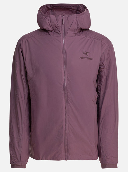 Arc'teryx "Atom Hoody" Jacket Pink

