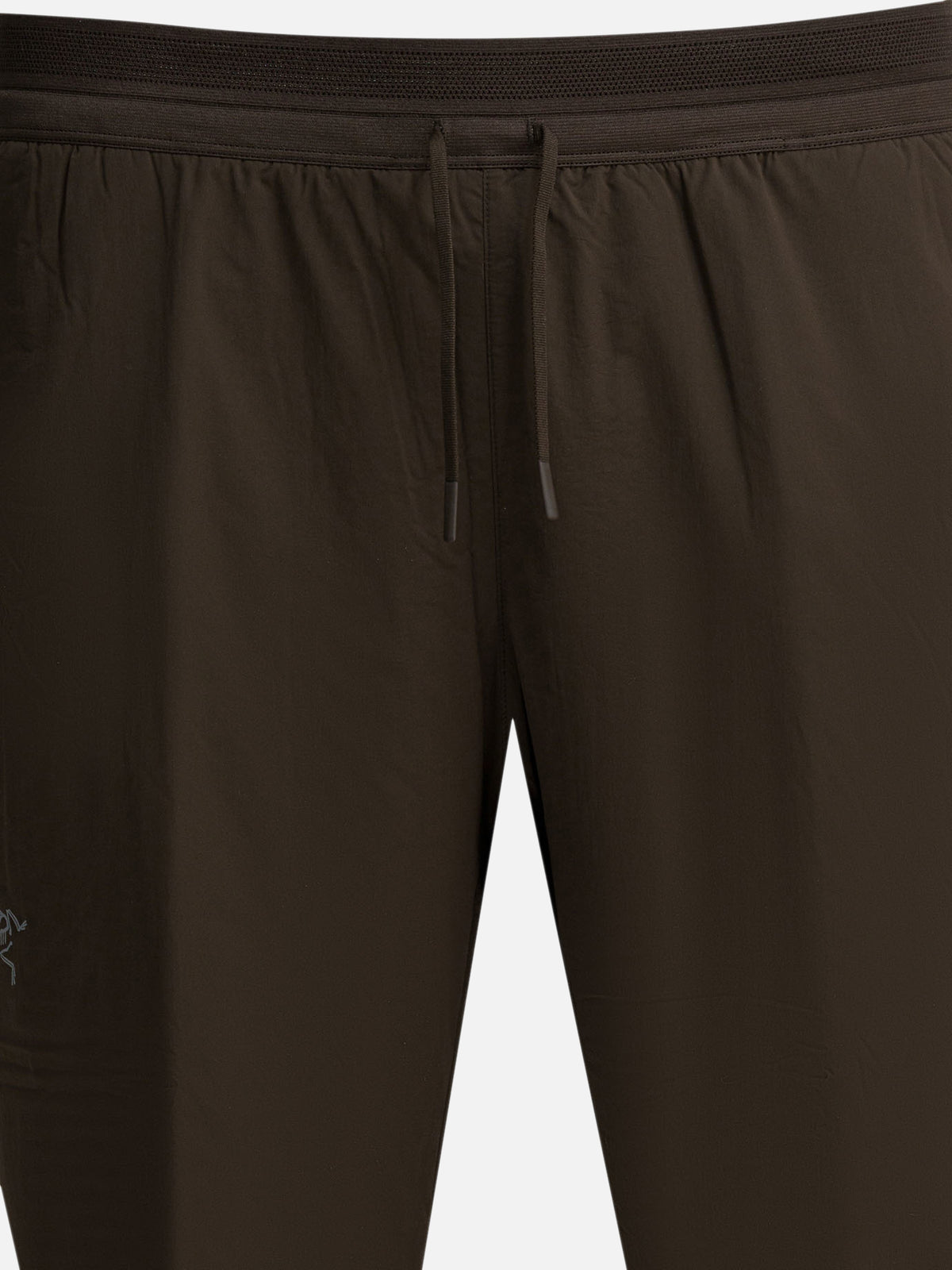 Arc'teryx "Norvan Insulated" Technical pants Brown - VIETTI