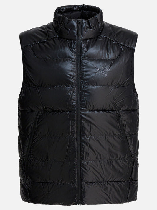 Arc'teryx "Cerium SV" Sleeveless jacket Black

