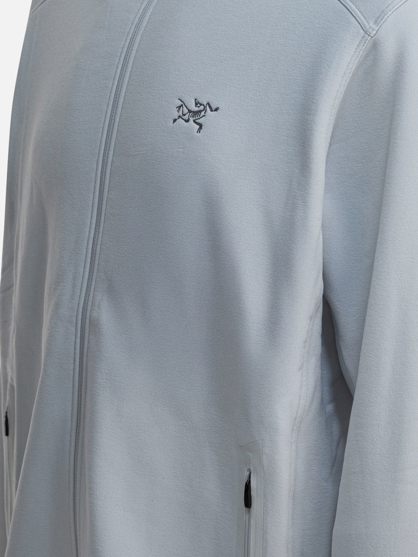 Full zip sweatshirts Logo  Grey - Arc'teryx Men | PDP | VIETTI Online Store | Zoom-Modal_4
