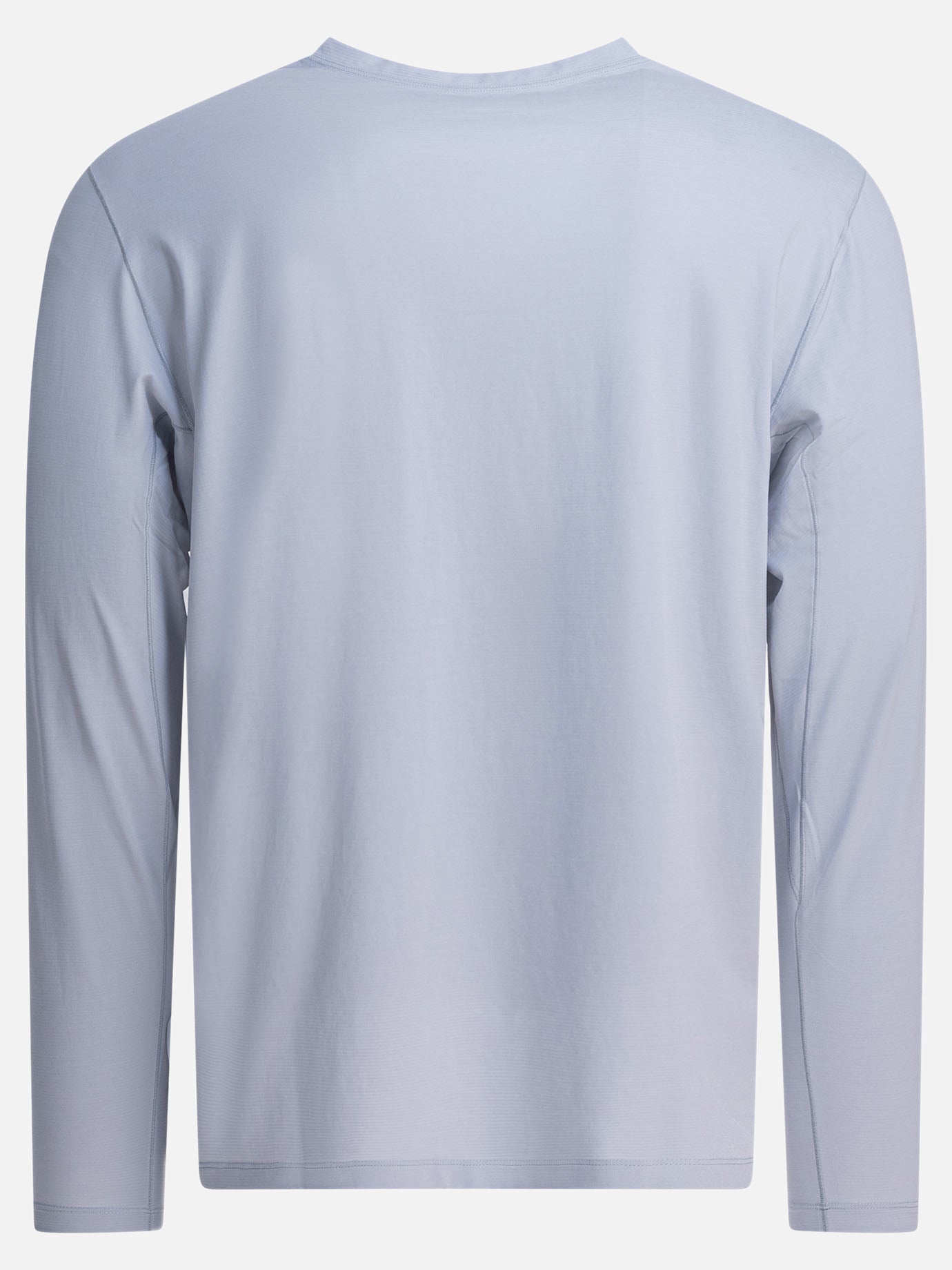T-shirt girocollo Solid colour  Grigio - Arc'teryx Uomo | PDP | VIETTI Online Store | Zoom-Modal_2

