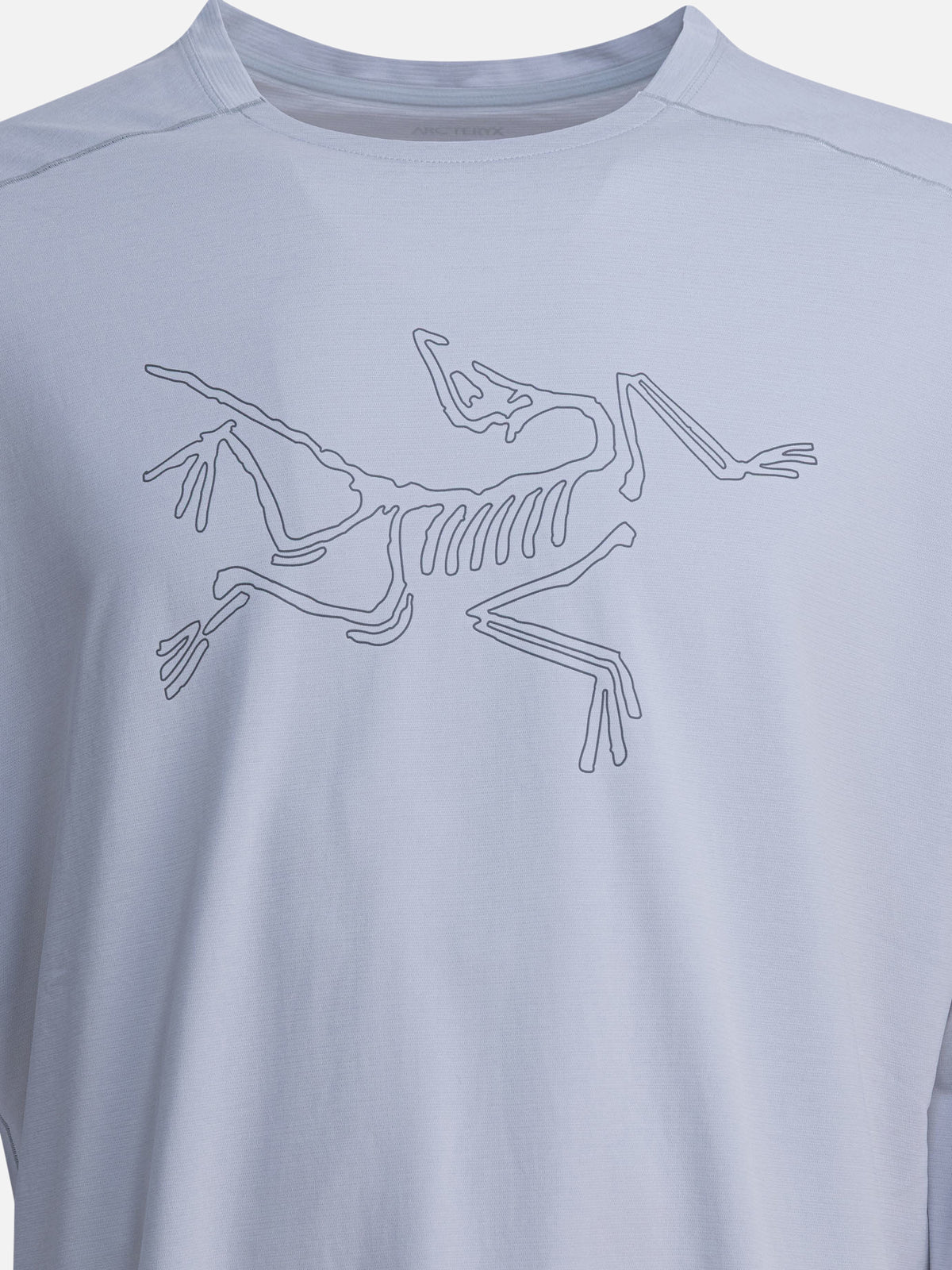 Arc'teryx "Cormac" T-shirt Grey - VIETTI