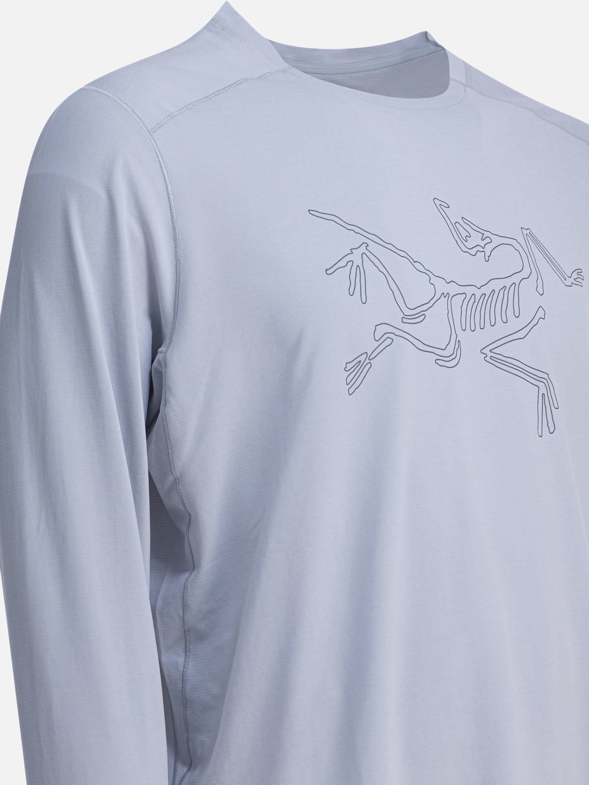 Arc'teryx "Cormac" T-shirt Grey