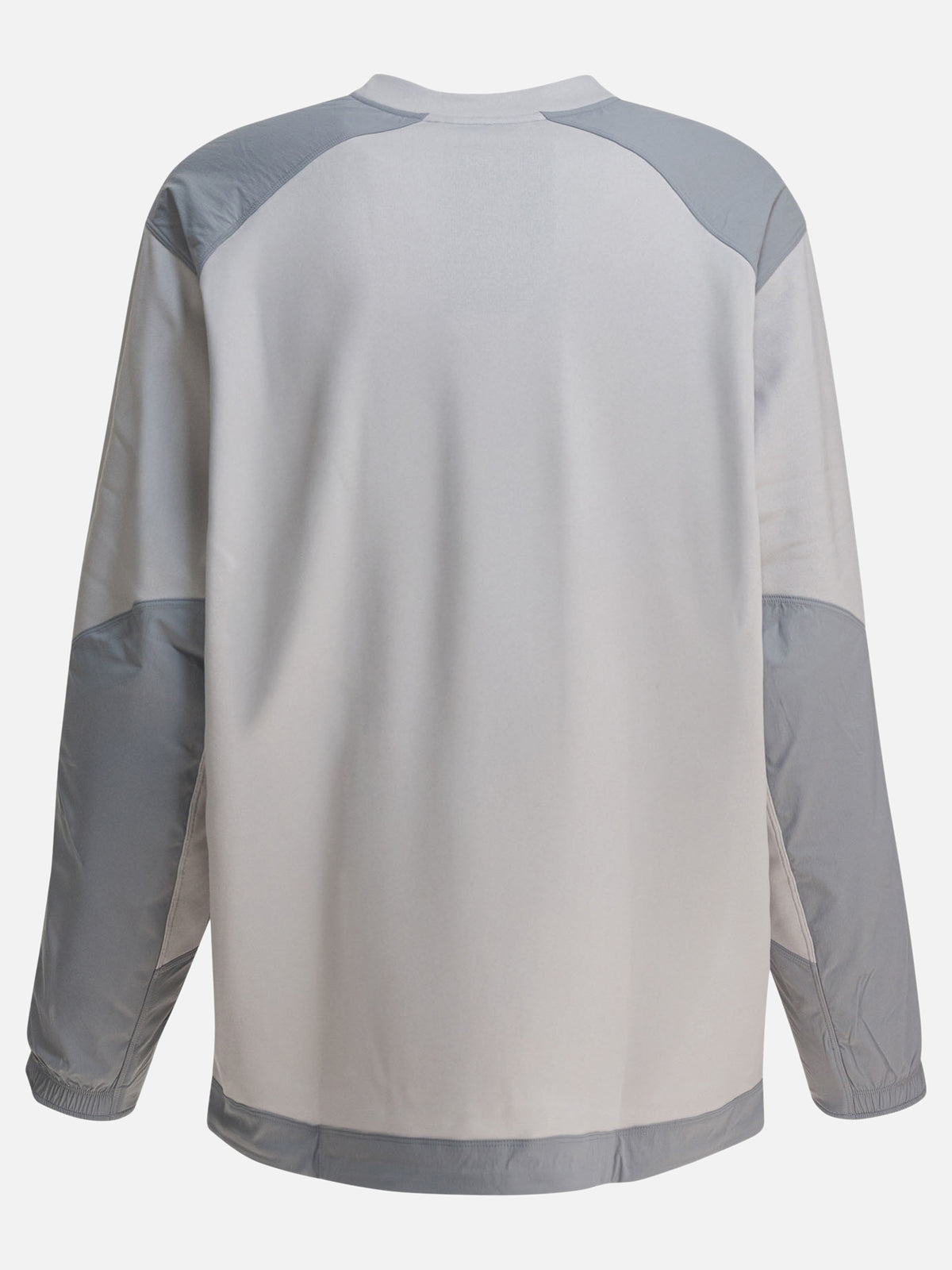 Arc'teryx Fleece "Konseal" crewneck sweatshirt Grey