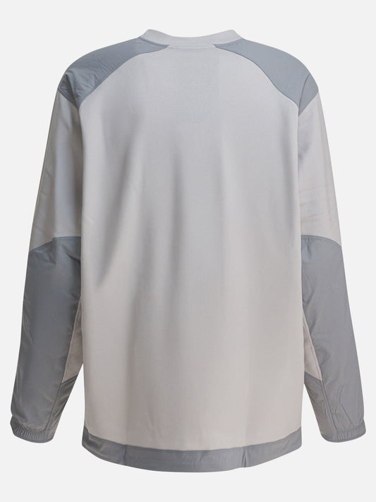 Arc'teryx Fleece "Konseal" crewneck sweatshirt Grey

