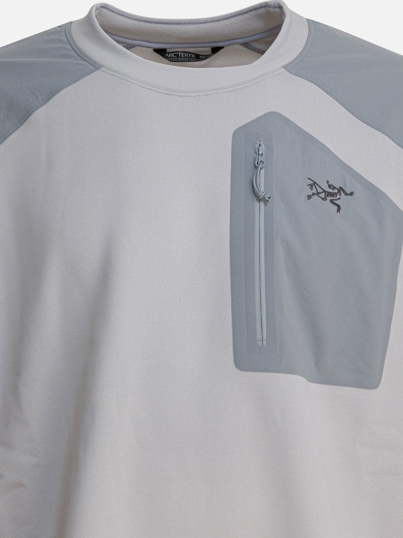 Maglioni girocollo Logo  Grigio - Arc&#39;teryx Uomo | PDP | VIETTI Online Store | thumbnail_4