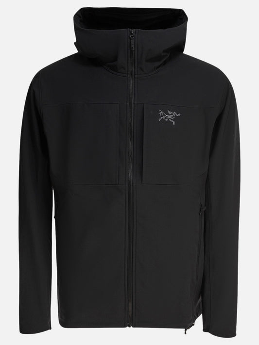 Felpe con zip Solid colour  Nero - Arc'teryx Uomo | PLP | VIETTI Online Store 
