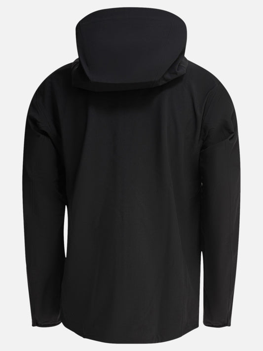 Felpe con zip Solid colour  Nero - Arc'teryx Uomo | PLP | VIETTI Online Store | 2
