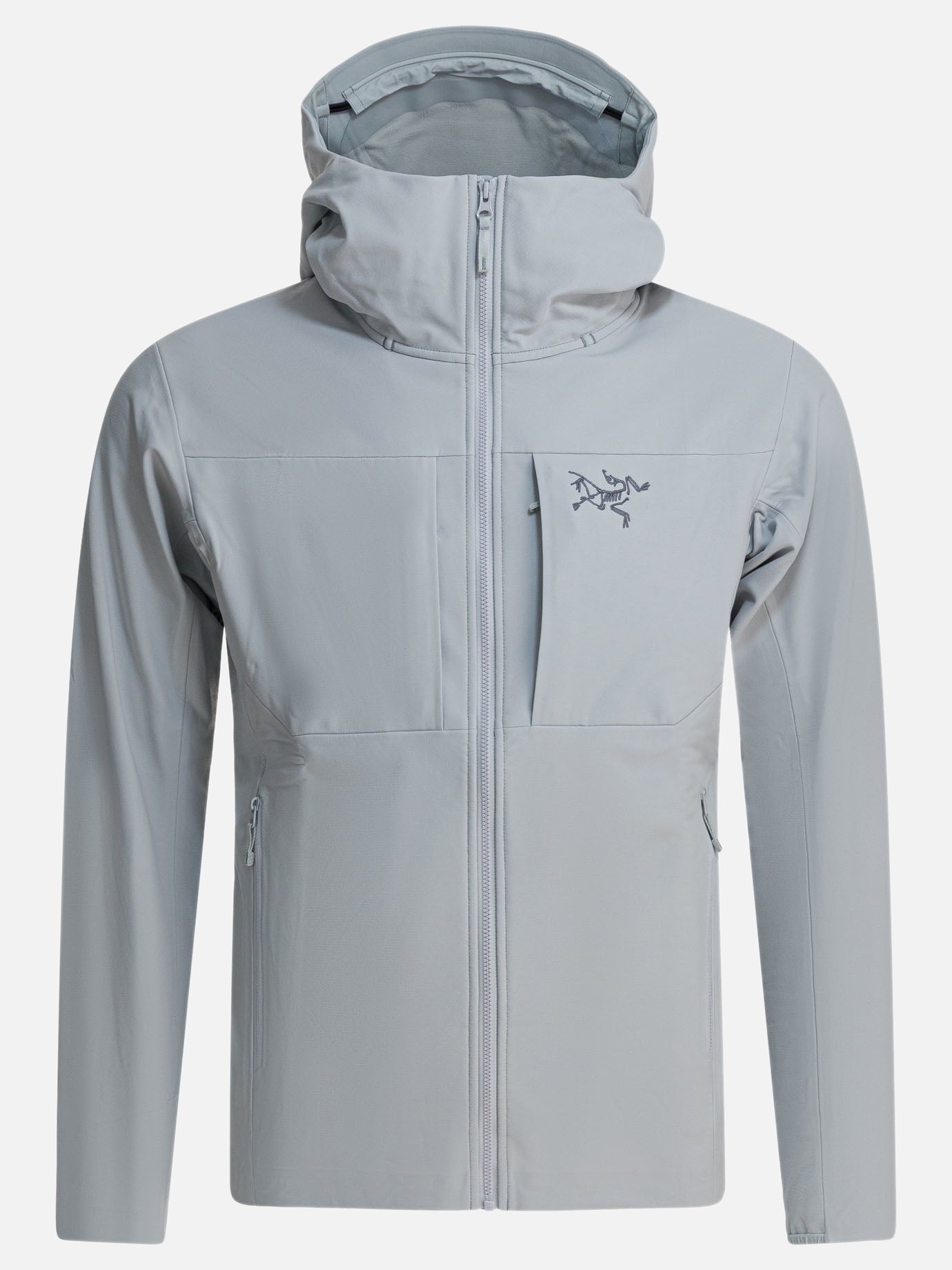 Giacche tecniche Solid colour  Grigio - Arc'teryx Uomo | PDP | VIETTI Online Store | Zoom-Modal
