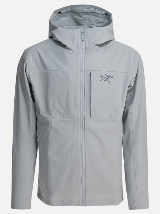 Giacche tecniche Solid colour  Grigio - Arc'teryx Uomo | PLP | VIETTI Online Store 

