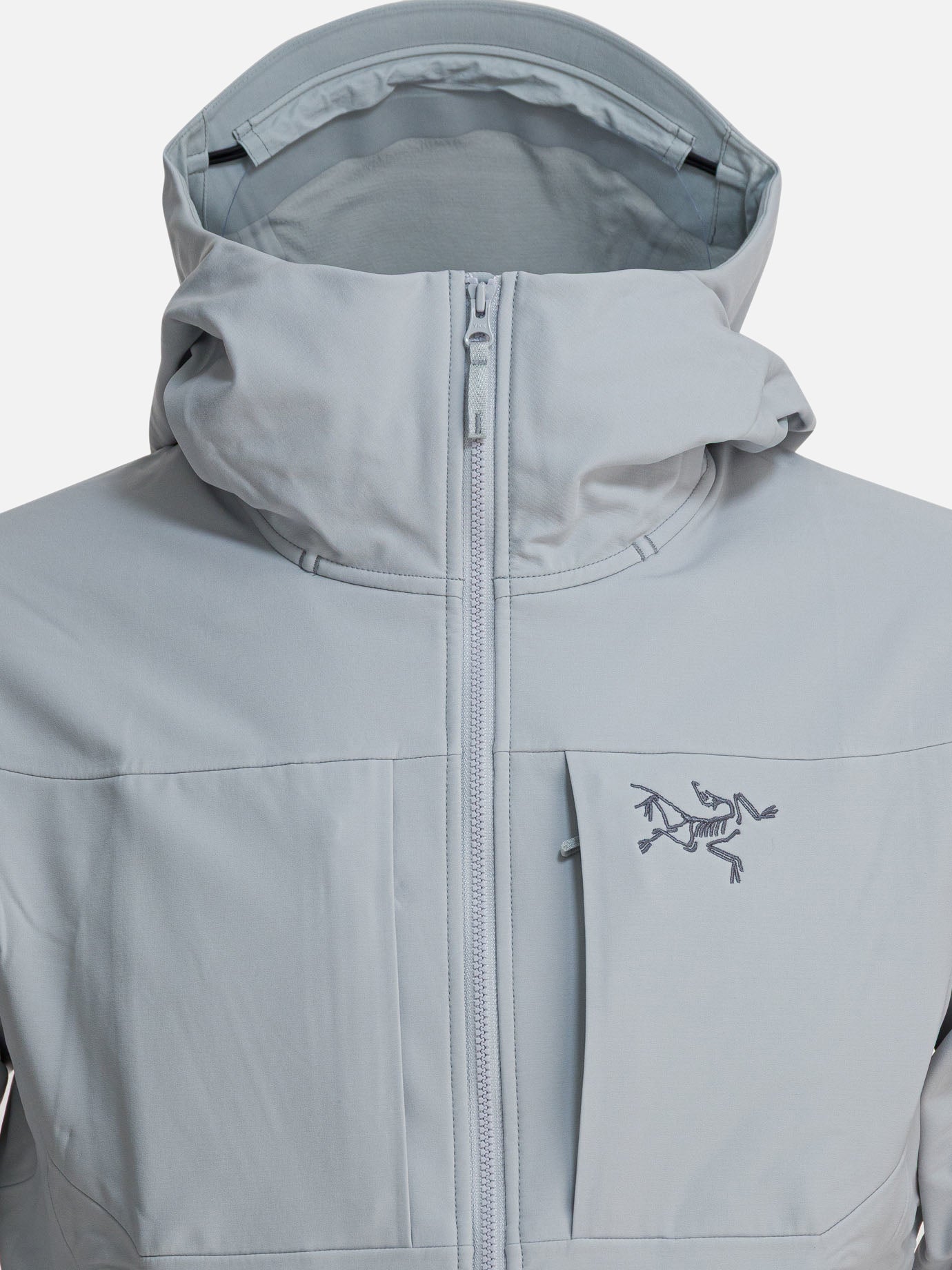 Giacche tecniche Solid colour  Grigio - Arc&#39;teryx Uomo | PDP | VIETTI Online Store | thumbnail_3