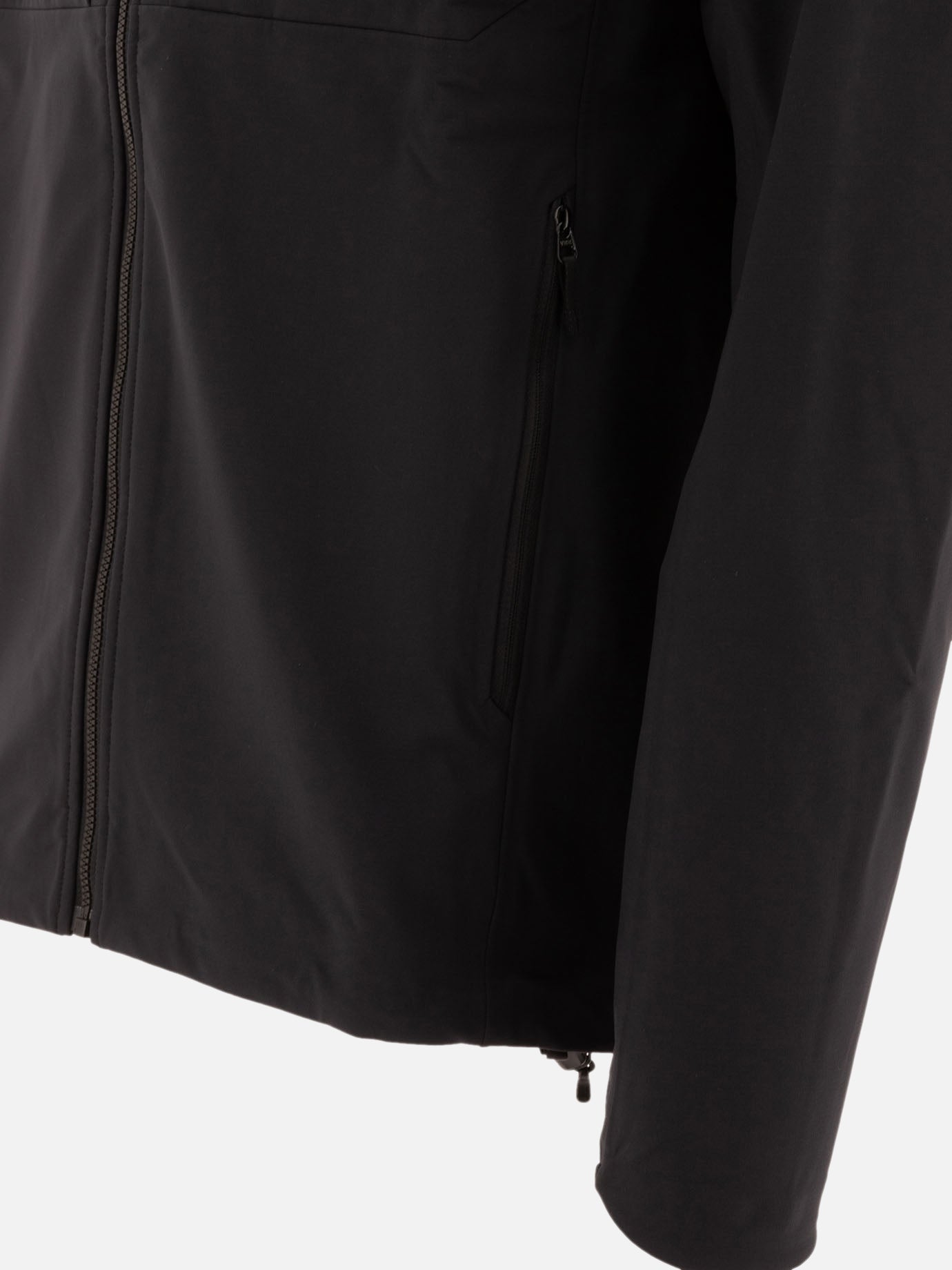 Technical jackets Logo  Black - Arc'teryx Men | PDP | VIETTI Online Store | Zoom-Modal_4
