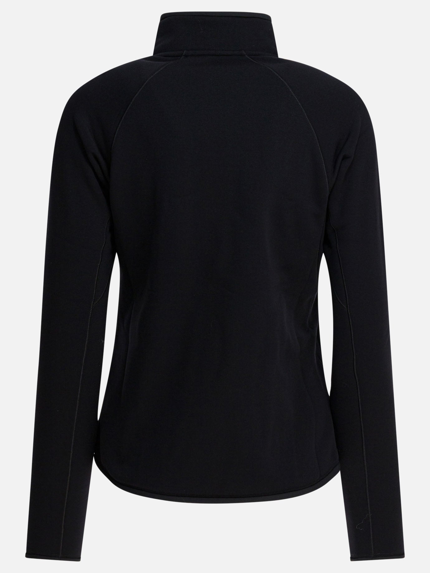 Full zip sweatshirts Solid colour  Black - Arc&#39;teryx Women | PDP | VIETTI Online Store | thumbnail_2