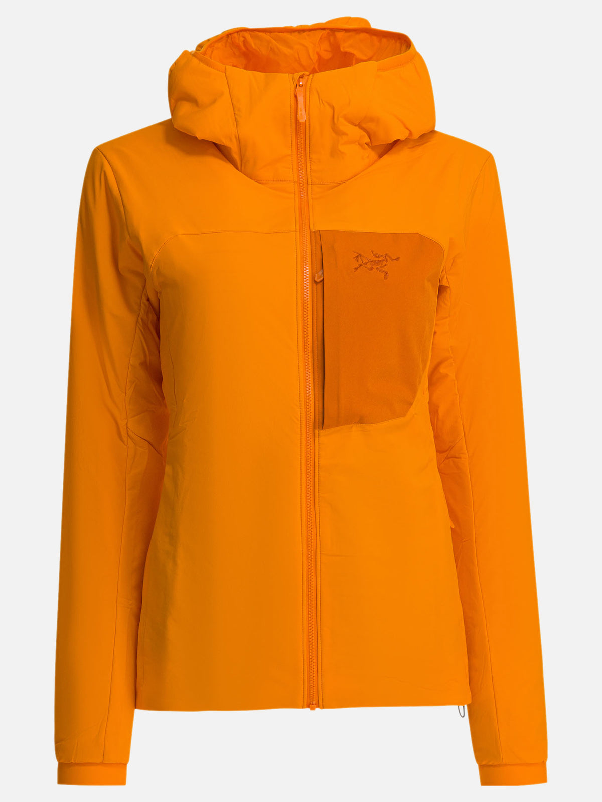 Arc'teryx "Proton" hoodie Orange