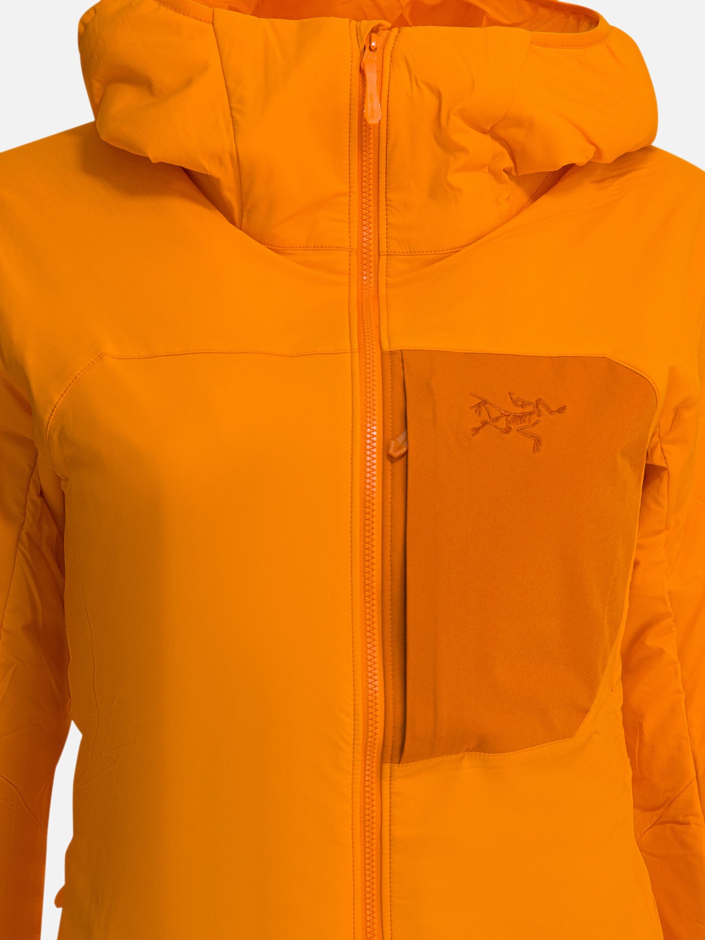Hoodies Logo  Orange - Arc&#39;teryx Women | PDP | VIETTI Online Store | thumbnail_3