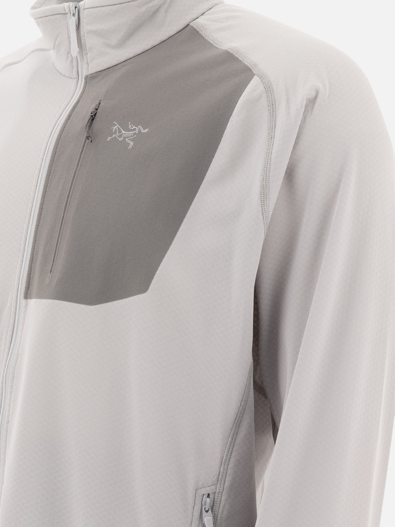 Giacche tecniche Logo  Grigio - Arc'teryx Uomo | PDP | VIETTI Online Store | Zoom-Modal_4

