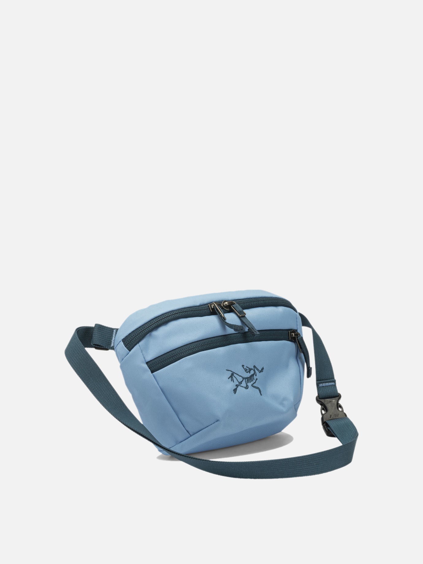 Bumbag 100% polyester  Azzurro - Arc'teryx Uomo | PDP | VIETTI Online Store | Zoom-Modal_2

