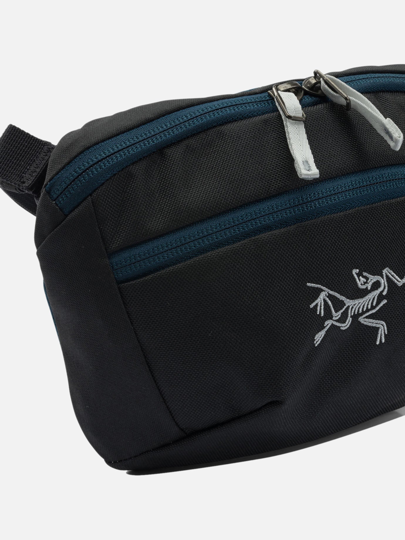 Bumbag Logo  Nero - Arc'teryx Uomo | PDP | VIETTI Online Store | Zoom-Modal_4
