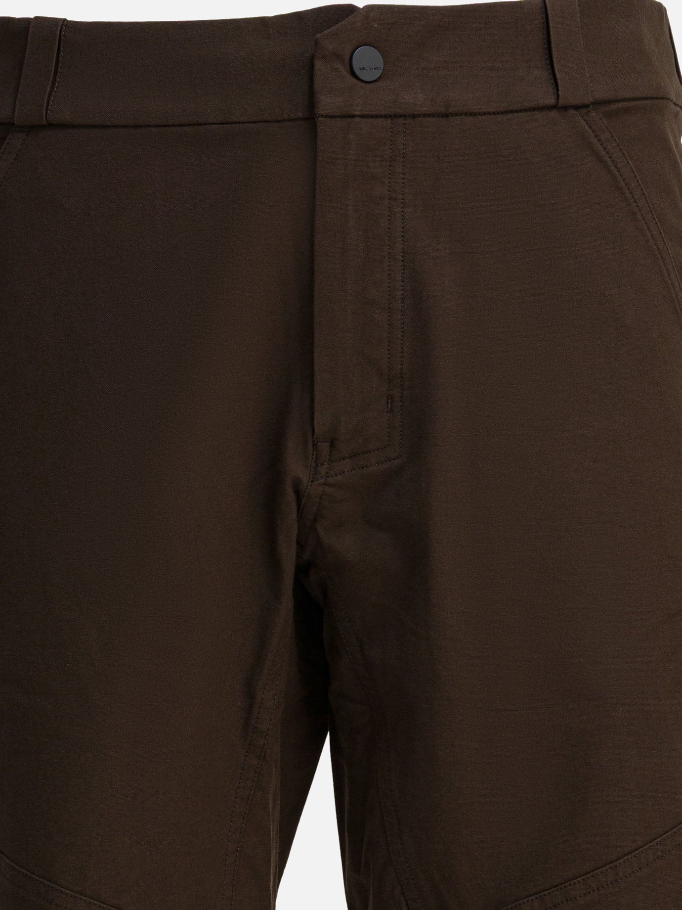Technical trousers Logo  Brown - Arc&#39;teryx Men | PDP | VIETTI Online Store | thumbnail_3