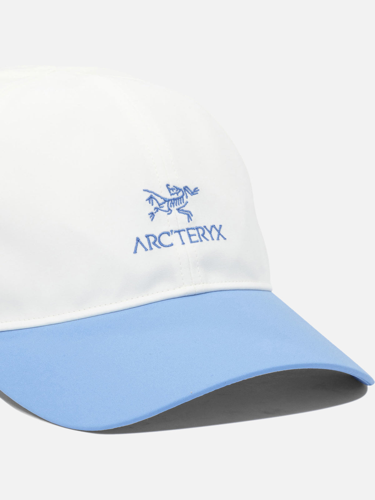 Arc'teryx "Bird Word" trucker hat Beige - VIETTI