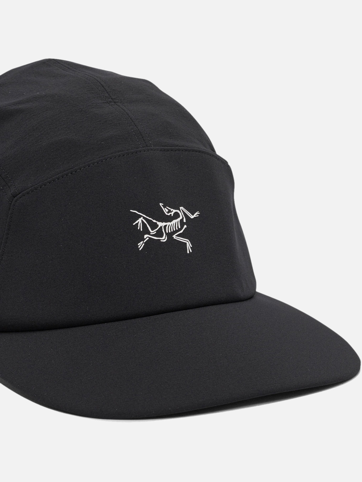 Arc'teryx "Gamma 5" trucker hat Black - VIETTI