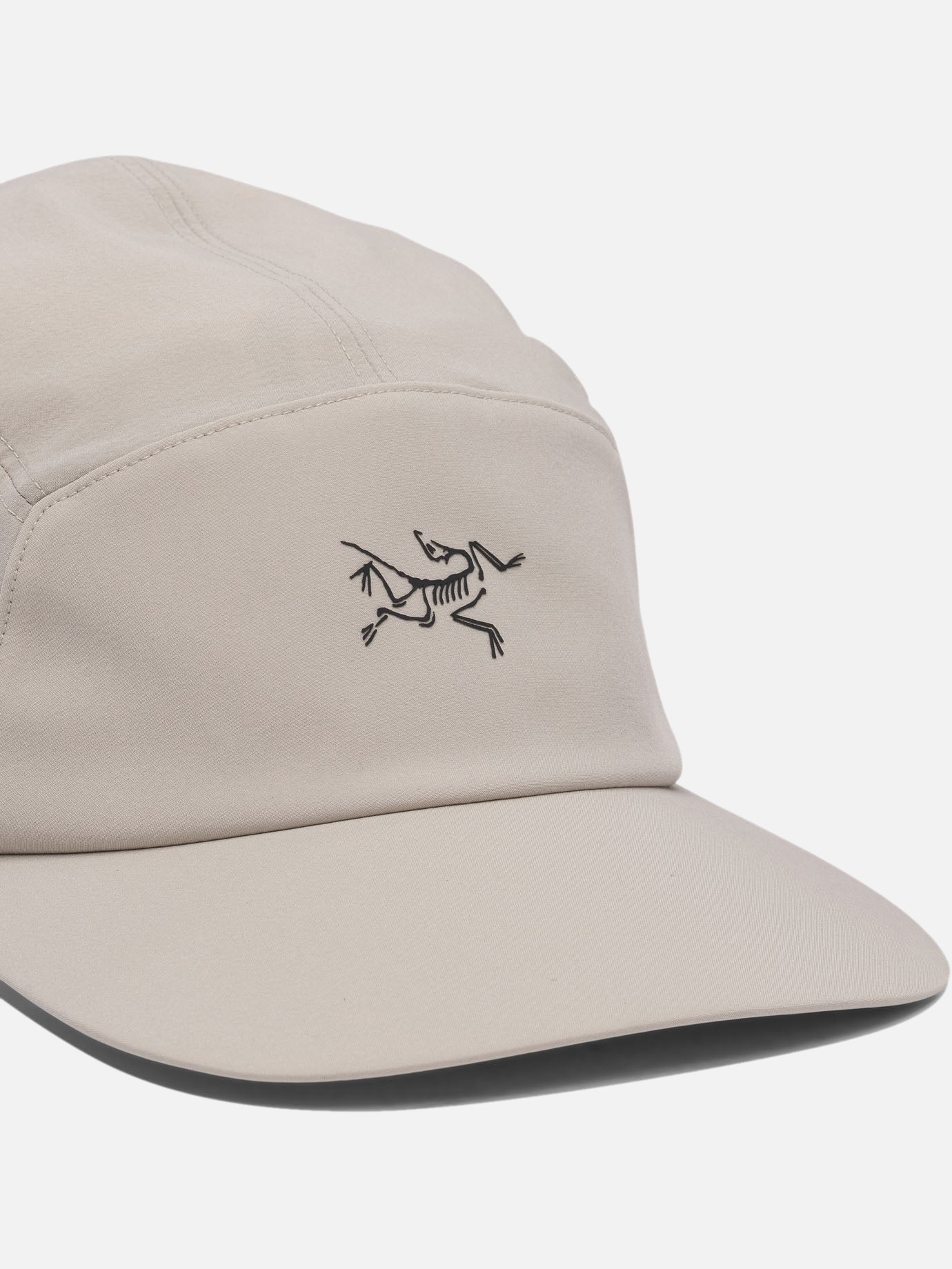 Trucker caps Logo  Black - Arc'teryx Men | PDP | VIETTI Online Store | Zoom-Modal_4
