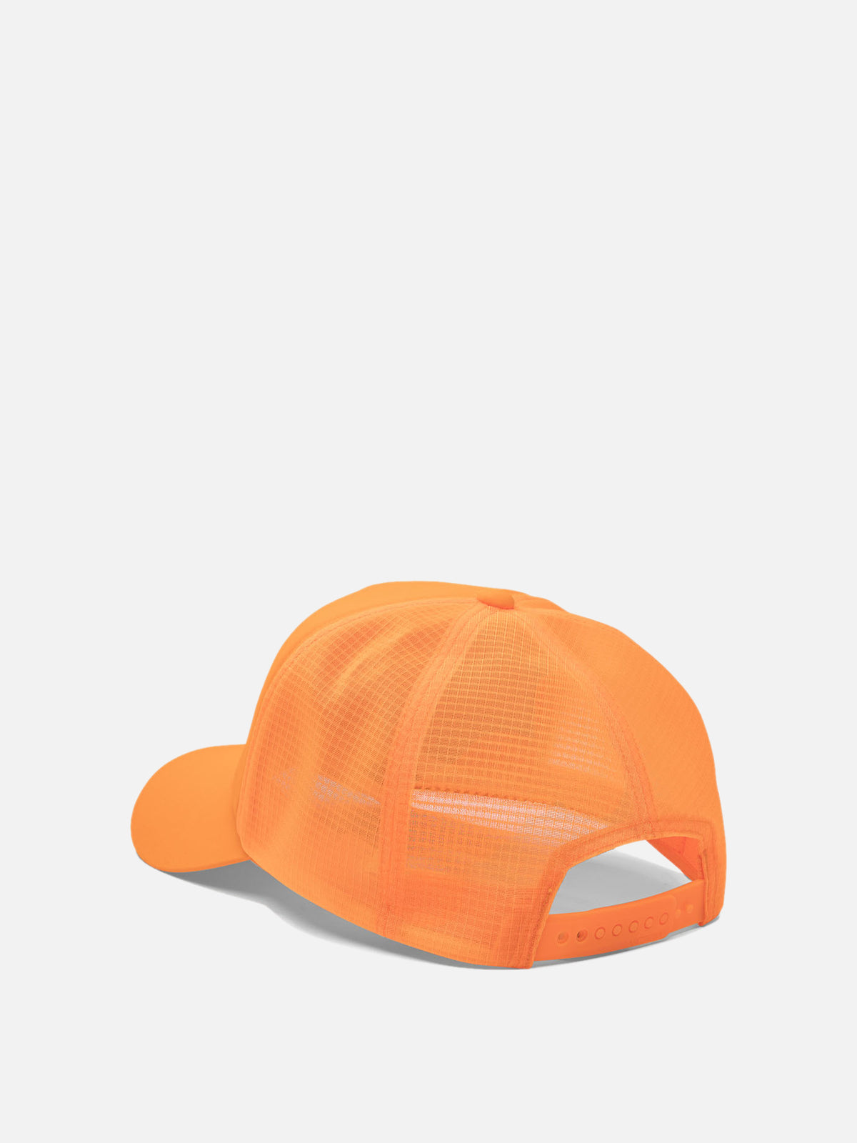 Arc'teryx "Bird Word" trucker hat Orange - VIETTI