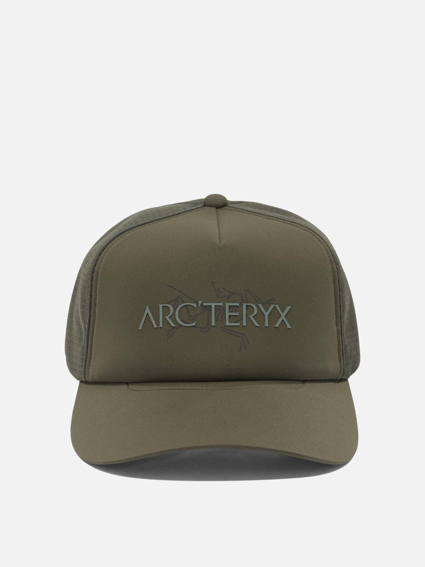 Cappelli trucker 100% polyester  Verde - Arc'teryx Uomo | PDP | VIETTI Online Store | Zoom-Modal
