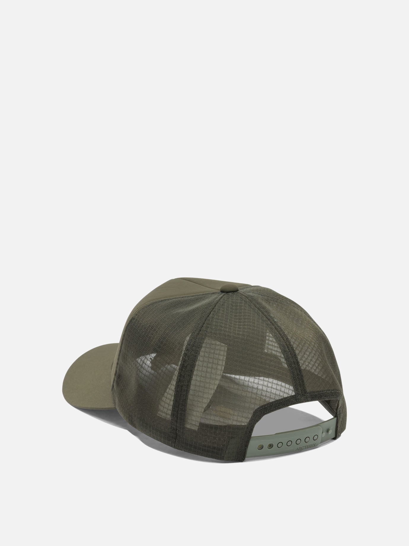 Cappelli trucker 100% polyester  Verde - Arc'teryx Uomo | PDP | VIETTI Online Store | Zoom-Modal_3
