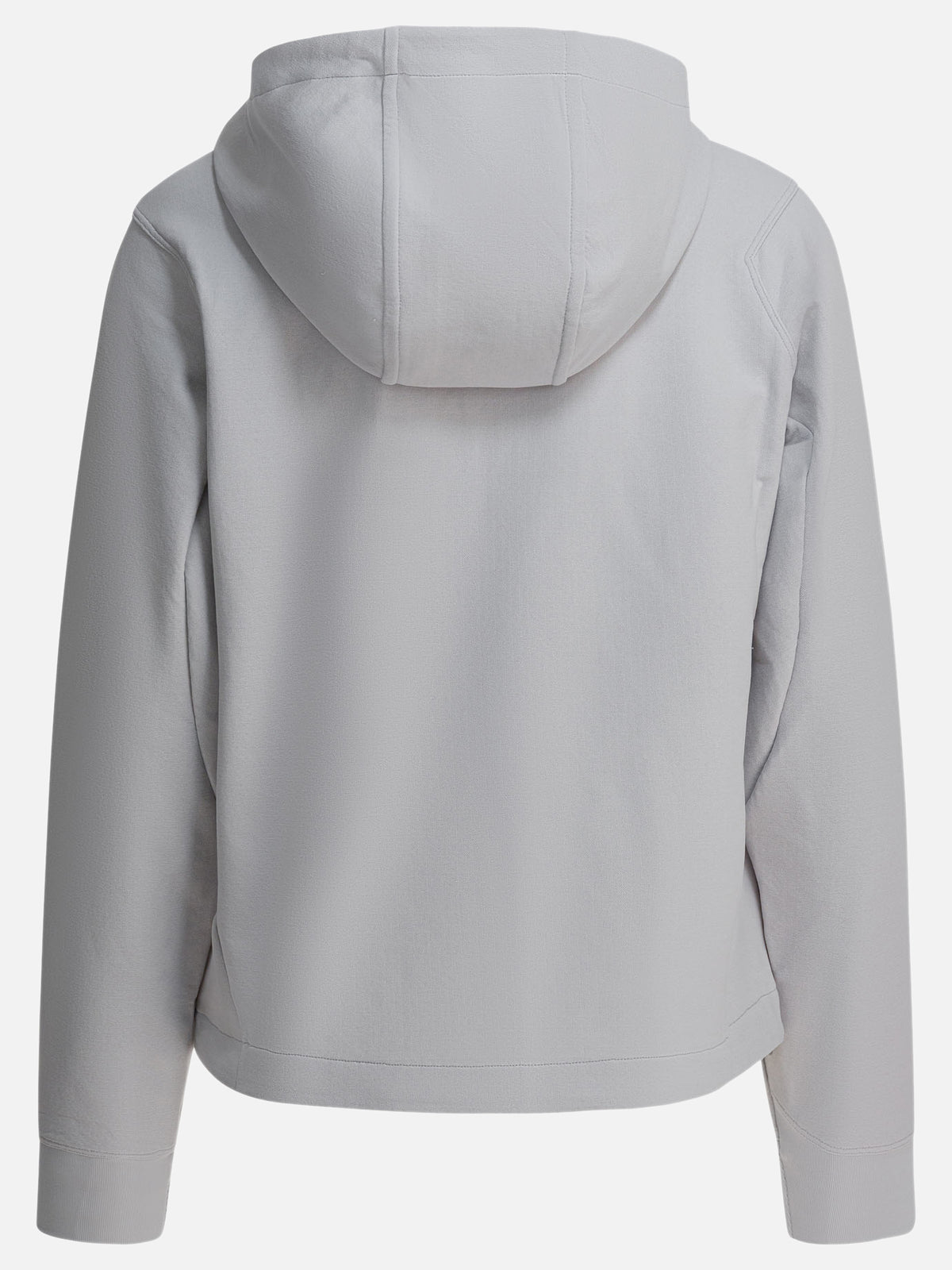 Arc'teryx Felpa con mezza zip "Aestas" Grigio - VIETTI